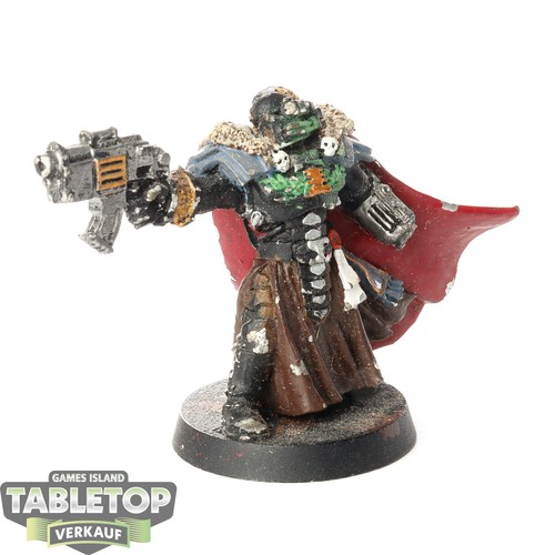 Imperial agents inquisitor - imperial,