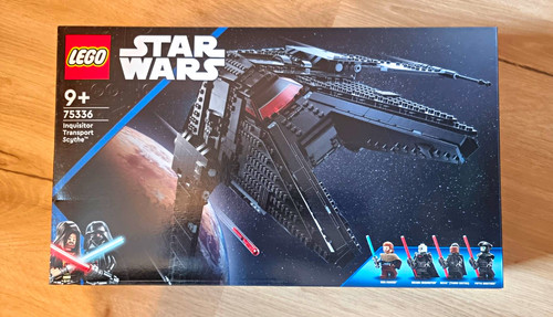 Lego 75336 star inquisitor - 75336,
