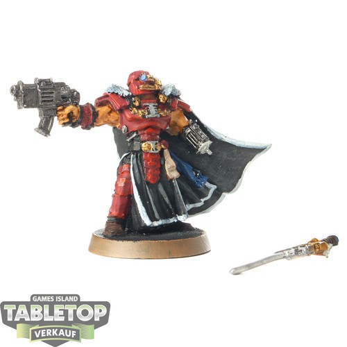 Imperial agents inquisitor - imperial,