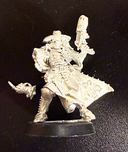 Warhammer 000 inquisitors - 40.000,