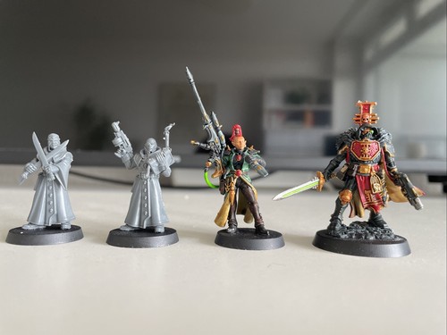 Warhammer 40k inquisitor - warhammer,