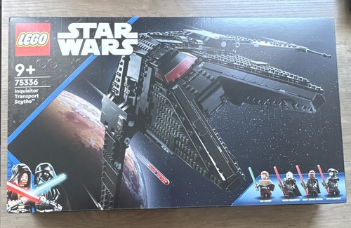 Lego star wars inquisitor - lego,