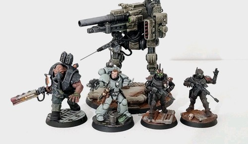Pro painted 40k inq28 - pro,