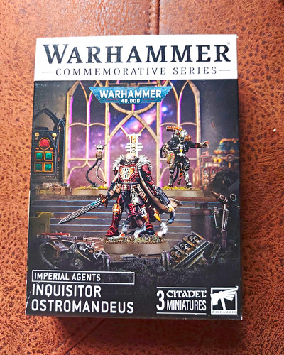 Warhammer 000 imperial - warhammer,
