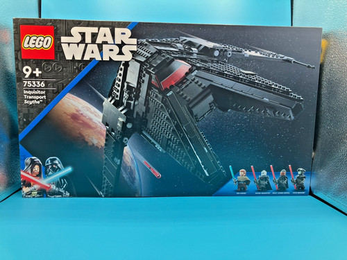 Lego star wars 75336 - star,