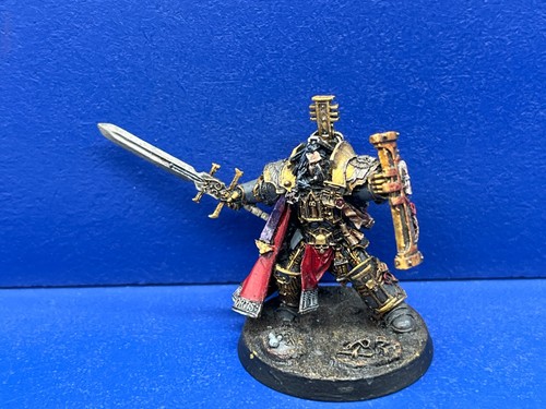Rar forgeworld inquisitor - rar!,