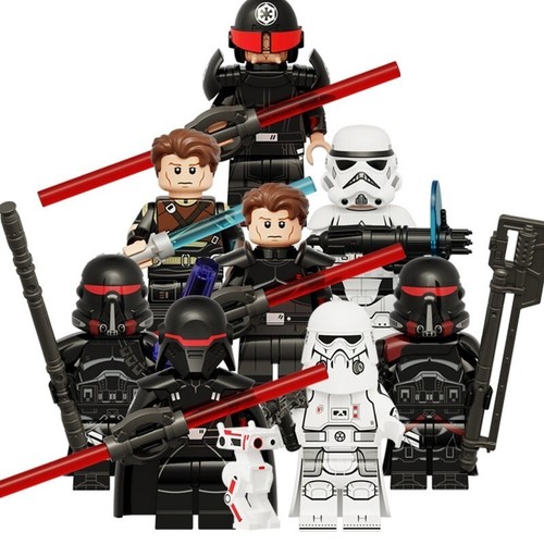 Lego inquisitor purge - lego,