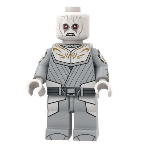 Custom minifigur sw - custom,