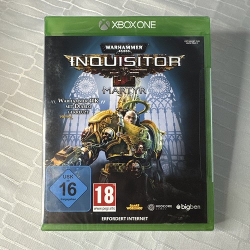 Warhammer 000 inquisitor - warhammer,