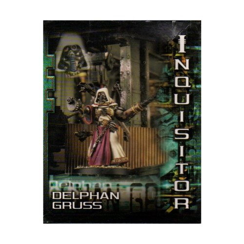 Games workshop inquisitor - games,
