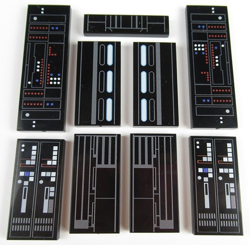 Bedruckte teile upgrade kit - bedruckte, teile/upgrade-kit