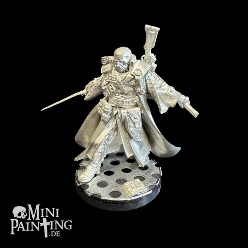 Inquisitor 54mm eisenhorn - inquisitor,