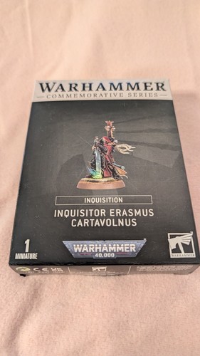 Inquisitor erasmus cartavolnus - inquisitor,