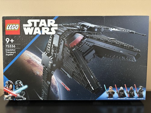 Lego star wars inquisitor - lego,