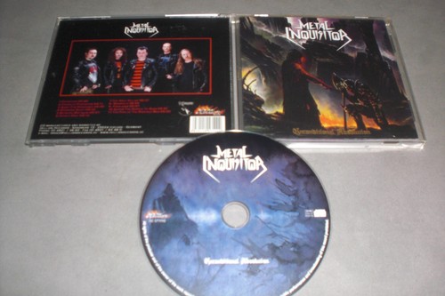 Metal inquisitor - metal,