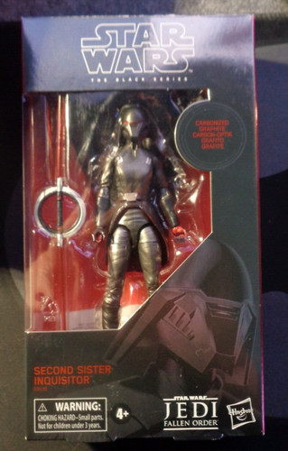 Star wars the black series - black, 95