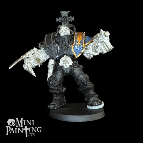 Warhammer 40k inquisitor - inquisitor, tyrus
