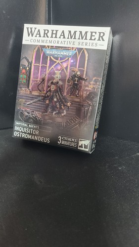 Warhammer commemorative series - commemorative,