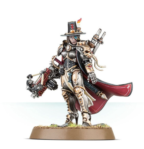 Warhammer 000 inquisitor - 40.000,