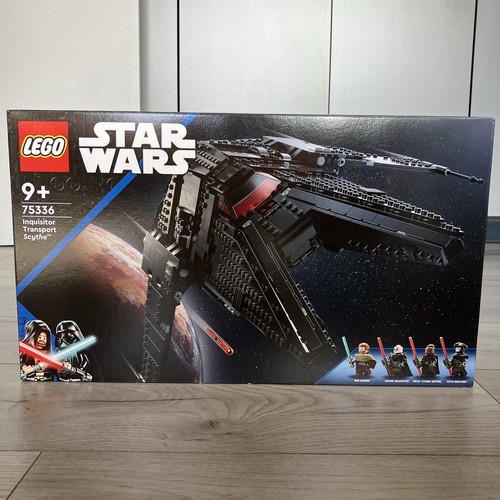 Lego star wars inquisitor - lego,