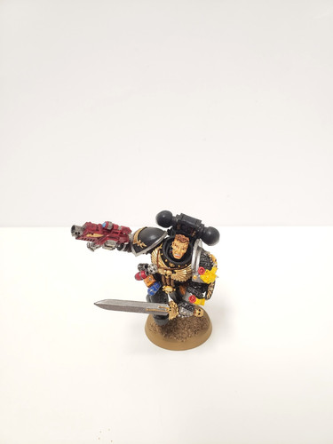 Inquisitor battle brother - inquisitor,