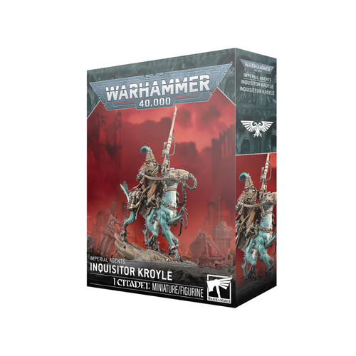 Imperial agents inquisitor - agents,