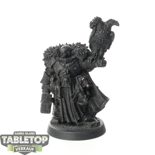 Imperial agents inquisitor - -,