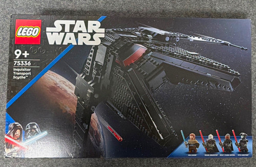 Lego star wars 75336 - star,