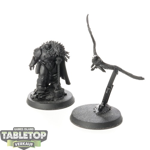 Imperial agents inquisitor - agents,