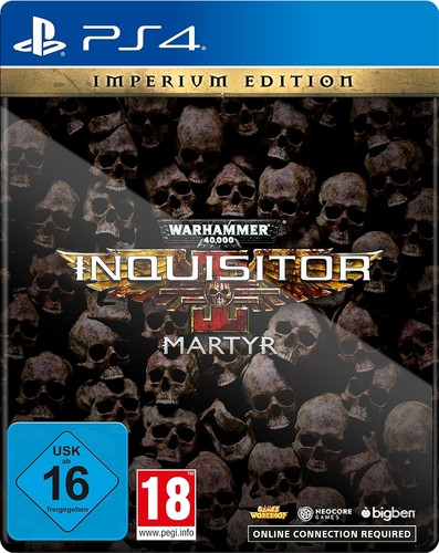 Ps4 online spiel warhammer - ps4, online-spiel