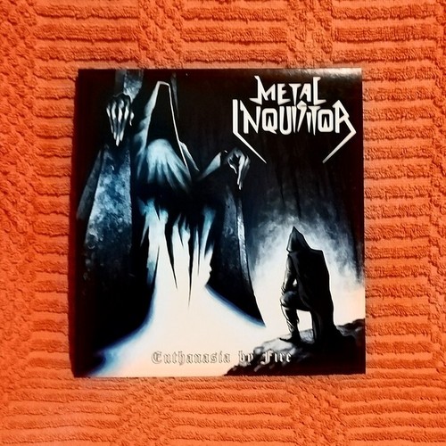 Metal inquisitor euthanasia - inquisitor,