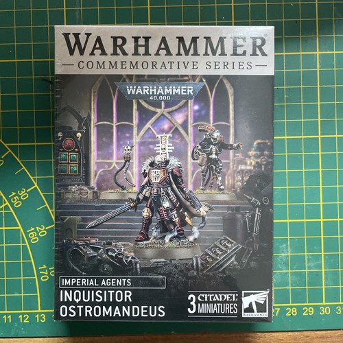 Warhammer 40k inquisitor - 40k,