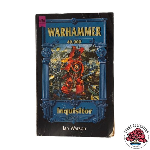 Inquisitor warhammer novel - warhammer,