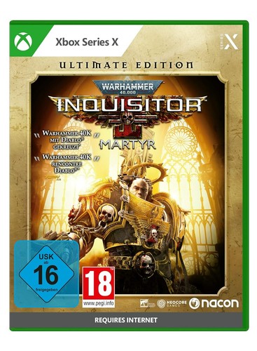 Warhammer 40k inquisitor - warhammer,