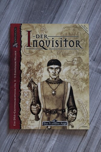 Dsa der inquisitor e4 - dsa,,