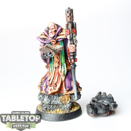 Miniaturen inquisitor gut - inquisitor,