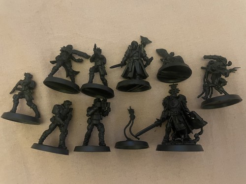 Imperial agents inquisitor - agents,