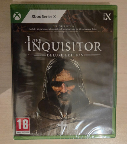 The inquisitor deluxe - inquisitor,,