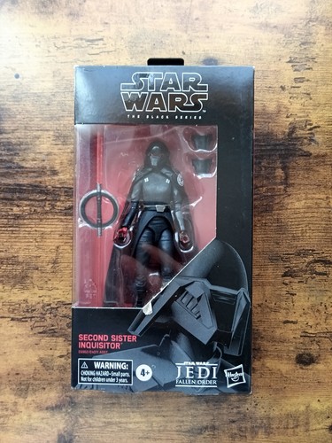 The black series - the,