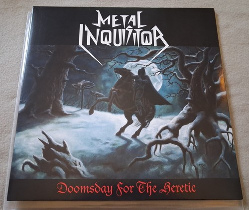Metal inquisitor doomsday - -,
