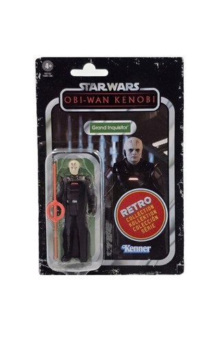 Grand inquisitor figure star - figure,