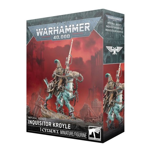 Warhammer 40k inquisitor - warhammer,