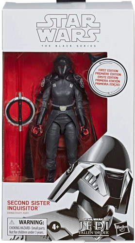 Hasbro star wars black series - hasbro,