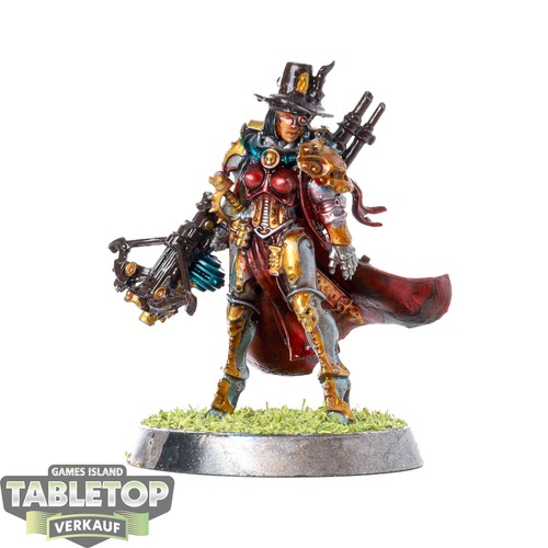 Imperial agents inquisitor - agents,