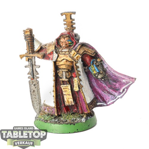 Imperial agents inquisitor - agents,