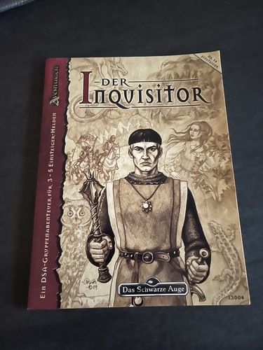 Dsa der inquisitor - der, inquisitor,