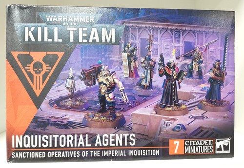 Warhammer kill team inquisitor - kill,