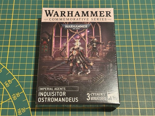 Warhammer 40k inquisition - warhammer,