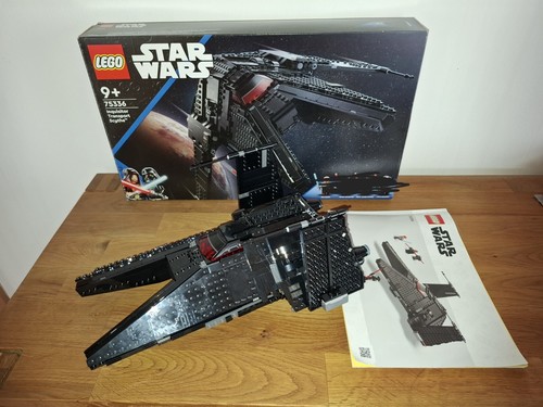 Lego 75336 inquisitor - 75336,