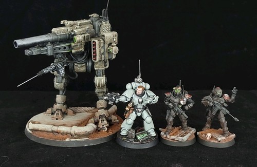 Pro painted 40k - pro,